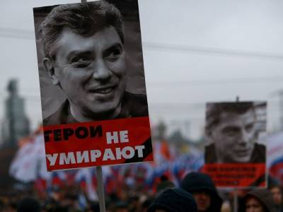 Может быть провокацией: Друзья Немцова не знакомы с организатором марша 27 февраля