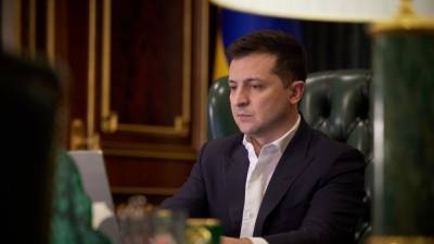 Зеленский дал старт работе Крымской платформы