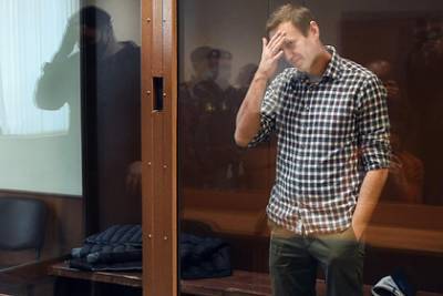 В подмосковной колонии опровергли доставку Навального