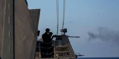 Подводная война: ХАМАС готовит сюрприз для Израиля