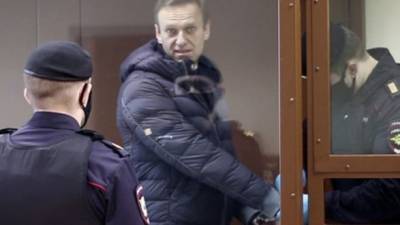 Навальный доставлен в ИК-6 в Коломне - СМИ