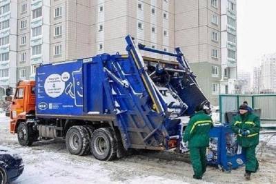 Неудовлетворительную работу по вывозу мусора обсудили в Серпухове