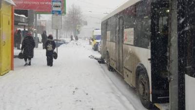 Три остановки общественного транспорта переименуют в Петербурге - newinform.com - Санкт-Петербург