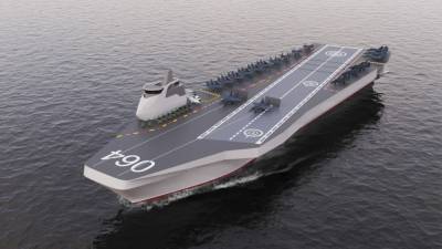 Платформа "Варан" способна стать основой для новых российских кораблей
