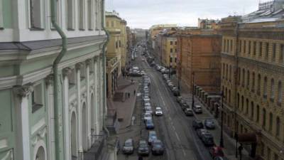 Покупку двух зданий XVIII века в Петербурге оценили в 3,7 млрд рублей