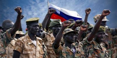 США против: Россия становится сильным конкурентом с «ключами от Африки»