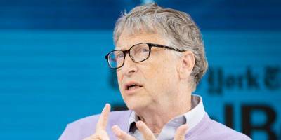 Билл Гейтс настаивает на финансировании Национального института здравоохранения США - ТЕЛЕГРАФ