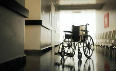 В Тюменской области в доме-интернате погиб инвалид