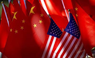 Project Syndicate (США): почему США должны стремиться к сотрудничеству с Китаем