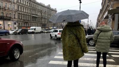Морозы и снег вернутся в Санкт-Петербург в начале марта