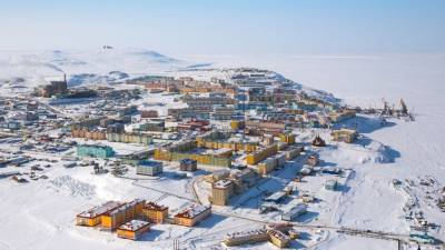 ВЦИОМ выяснил, что многие россияне хотели бы отправиться в путешествие по Арктике