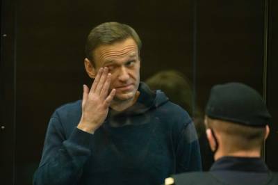 В ОНК сообщили, что Навальный не будет отбывать наказание в Подмосковье