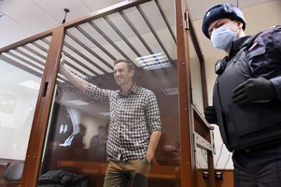 Навальный не будет отбывать наказание в Московской области