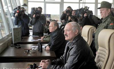 Путин и Лукашенко отложили экономику и торговлю – всё...