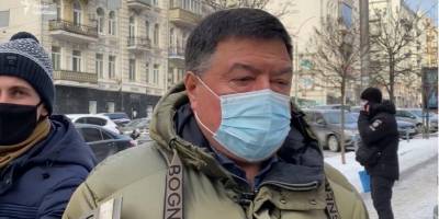 Зеленский снова отстранил главу КСУ Тупицкого от должности