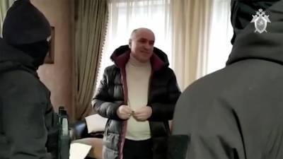 В Назрани задержали экс-главу МВД Ингушетии Погорова