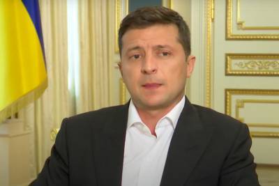 Зеленский отстранил главу Конституционного суда Украины