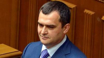 Киев ввел санкции против экс-главы МВД Украины
