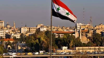 МИД Сирии осудил американскую атаку в провинции Дейр-эз-Зор