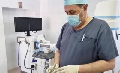 Ялуторовские хирурги успешно восстанавливают пострадавших после ДТП с помощью нового оборудования