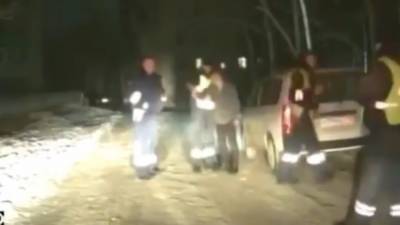 Погоня со стрельбой закончилась для водителя арестом на 10 суток в Приморье, ФАН публикует видео