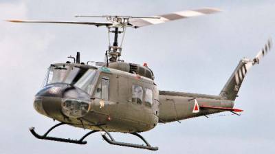 Американские вертолеты будут собирать в Одессе