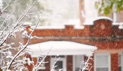 Похолодание, снег и ураганный ветер: синоптик Диденко рассказала, какой будет погода в Украине 27 февраля