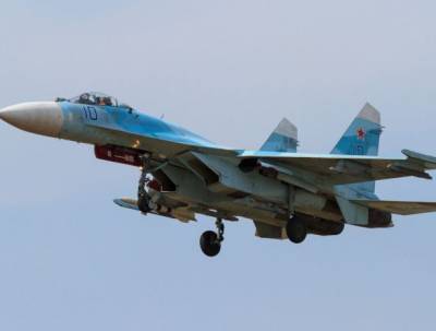 Российские перехватчики взяли в «коробочку» бельгийский F-16