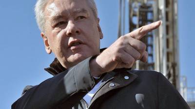 Собянин высказал предложение по Лубянской площади в Москве