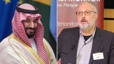 Разведка США: принц Саудовской Аравии одобрил убийство журналиста Хашукджи