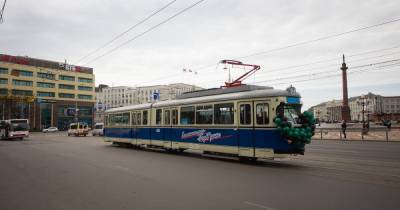 В Калининграде на восстановление трамвайных путей планируют выделить 23 млн рублей