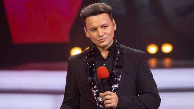 Александр Олешко раскритиковал свое преображение в шоу "Модный приговор"