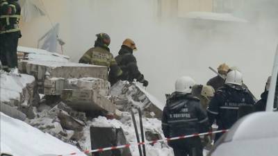 Эксклюзив. Мощный взрыв прогремел в одном из кафе Нижнего Новгорода