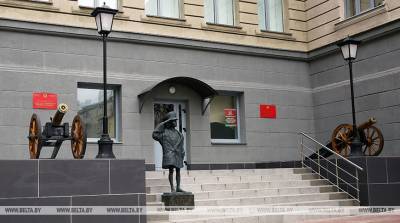 Дни открытых дверей пройдут в Минском суворовском военном училище