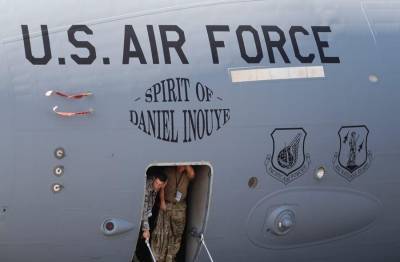 В Пентагоне раскрыли детали авиаудара по Сирии