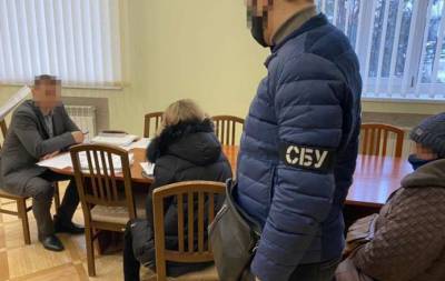 Запорожских чиновников поймали на хищении бюджетных средств