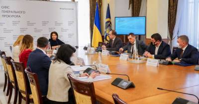 Есть риски, что ЕС отменит санкции в отношении некоторых украинских экс-чиновников: Венедиктова созвала совещание