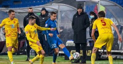 Разгром в Чернигове: "Десна" в стартовом матче 16-го тура УПЛ нанесла поражение "Ингульцу"