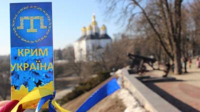 Данилов анонсировал окончательное решение Украины относительно Крыма