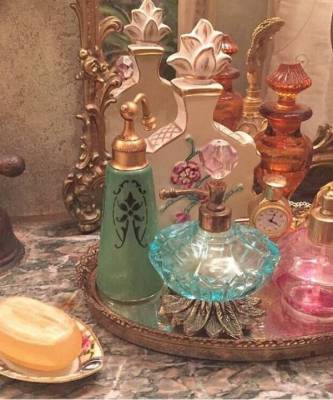 Время и стекло: как правильно хранить парфюмы