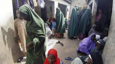 В нигерийском штате Замфара похищены 317 девочек