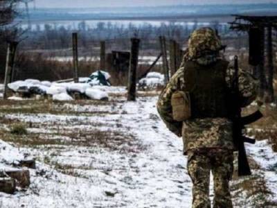 Боевики накрыли огнем позиции ВСУ под Водяным: много раненых
