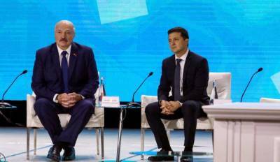 Украина станет главным врагом Лукашенко, а Белоруссия лучшим...