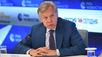 Пушков резко прокомментировал слова Байдена о принадлежности Крыма