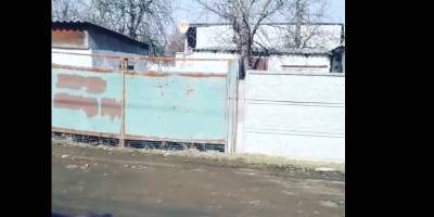 В Новомосковске Днепропетровской области в доме нашли разлагающийся труп, видео - ТЕЛЕГРАФ