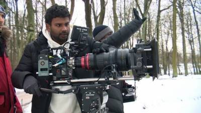 Болливуд по-питерски: эксклюзивные кадры со съемок индийской «Кобры» в Гатчине