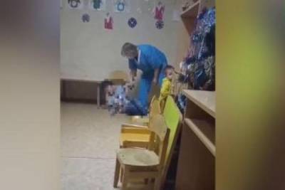 В Минздраве Пермского края проверяют видео с избиением ребёнка