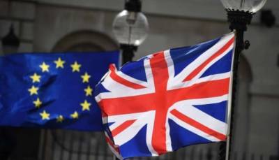 Совет ЕС попросил Европарламент утвердить новое торговое соглашение с Британией