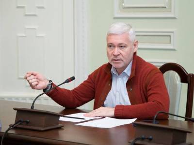 Терехов прокомментировал драку в Харьковском горсовете: "Мы не меряемся, у кого партия длиннее или толще"