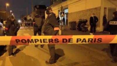 В пригороде Парижа застрелен 15-летний подросток